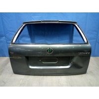 Дверь багажника Skoda Octavia 2 A5 2004-2013 1Z9827023B