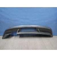 Накладка бампера заднего Volkswagen Tiguan 2 2016-нв 5na807568c ye4