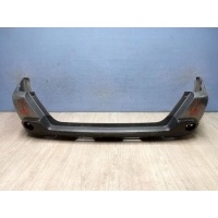 Бампер задний Nissan X-Trail 2 Т31 2007-2014 85022-JG04H