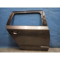 Дверь задняя правая Skoda Superb 2 2008-2015 3T9833052
