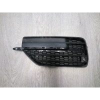 Решетка в бампер нижняя левая Volvo XC90 2 2015-нв 31383044