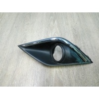 Окантовка противотуманной фары левая Mitsubishi Outlander 3 2012-нв 6400G243