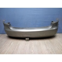 Бампер задний Skoda Fabia 2 5J 2007-2014 5J6807421H