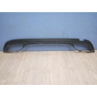 Накладка бампера заднего Mercedes-Benz C-klasse W205 2014-нв a2058856238