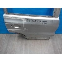 Дверь задняя правая Volkswagen Tiguan 1 2007-2016 5N0 833 056 A