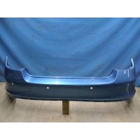 Бампер задний Skoda Rapid 2012-нв 60U807421A