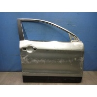 Дверь передняя правая Nissan Qashqai 2 j11 2014-нв H0100 4EAMA