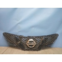 Решетка радиатора Nissan Qashqai 2 j11 2014-нв 62310-4EM1A