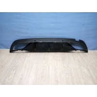 Накладка бампера заднего Mercedes-Benz C-klasse W205 2014-нв a2058856238