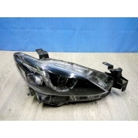Фара правая Mazda 6 3 GJ 2012-нв GMH351031F