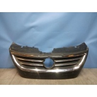 Решетка радиатора Volkswagen Passat CC 1 2008-нв 3C8853651QGRU