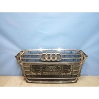 Решетка радиатора Audi A4 4 B8 2007-2015 8K0853651E 1QP