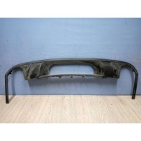 Накладка бампера заднего Volkswagen Touareg 2 2010-2018 7P6807568H9b9