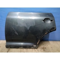 Дверь задняя левая Volkswagen Touareg 1 2002-2010 7L0 833 055 G