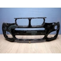 Бампер передний BMW X3 F25 2010-2017 51118056874