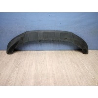 Накладка бампера переднего Audi Q3 1 8U 2011-нв 8U0807061H 4U8