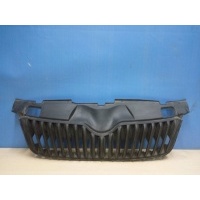 Решетка радиатора Skoda Fabia 2 5J 2007-2014 5J0853668C 9b9