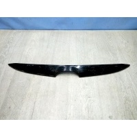 Накладка решетки радиатора Mazda CX-5 1 2011-2017 KD49-50-711