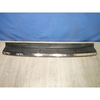 Накладка бампера заднего верхняя Lexus LX 570 URJ200 2007-нв 52302-60040