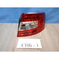 Фонарь правый Skoda Octavia 3 A7 2013-2020 5E5945112B