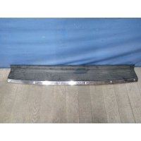 Накладка бампера заднего верхняя Lexus LX 570 URJ200 2007-нв 52302-60040