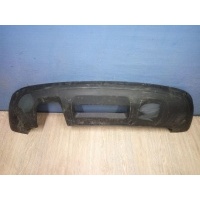 Бампер задний нижняя часть Audi Q3 1 8U 2011-нв 8U0807434Q 4U8