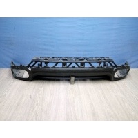 Бампер задний нижняя часть Porsche Cayenne 2 958 2010-нв 95850552150 9b9