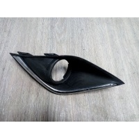 Окантовка противотуманной фары левая Mitsubishi Outlander 3 2012-нв 6400G243
