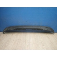 Накладка бампера заднего Mercedes-Benz C-klasse W205 2014-нв a2058851138