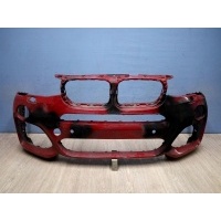 Бампер передний BMW X3 F25 2010-2017 51118056874