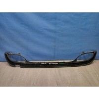Накладка бампера заднего Mercedes-Benz C-klasse W205 2014-нв a2058856238