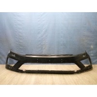 Бампер передний верхняя часть Volkswagen Touareg 2 2010-2018 7P6807221Dgru