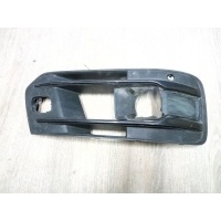 Решетка в бампер нижняя правая Audi Q7 2 2015-нв 4M0807682AA4W3