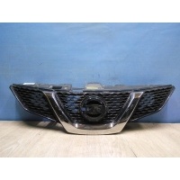 Решетка радиатора Nissan Qashqai 2 j11 2014-нв 62310-4EM1A