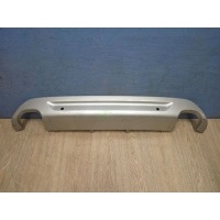 Накладка бампера заднего Volvo XC70 2 2007-нв 30779543