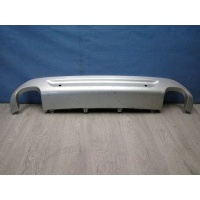 Накладка бампера заднего Volvo XC70 2 2007-нв 30779543