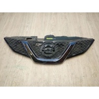 Решетка радиатора Nissan Qashqai 2 j11 2014-нв 62310-4EM1A