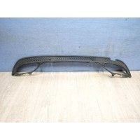 Накладка бампера заднего Mercedes-Benz C-klasse W205 2014-нв a2058856238