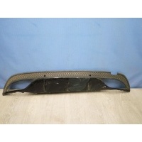 Накладка бампера заднего Mercedes-Benz C-klasse W205 2014-нв a2058856238