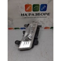 фара противотуманная SsangYong Kyron DJ 2013 83202-09051