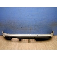 Бампер задний нижняя часть Audi Q3 1 8U 2011-нв 8U0807434GGRU