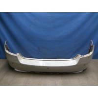 Бампер задний Skoda Rapid 2012-нв 60U807421A