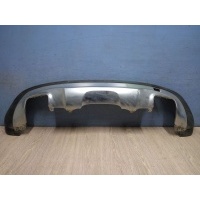 Бампер задний нижняя часть Mercedes-Benz GLA-klasse X156 2013-нв A1568850325
