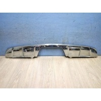 Накладка бампера заднего Mercedes-Benz GL-klasse / GLS-klasse X166 2012-нв A 166 885 68 25