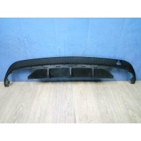 Накладка бампера заднего Mercedes-Benz E-klasse C207 2009-нв A2078857425