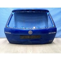 Дверь багажника Skoda Octavia 3 A7 2013-нв 5E9827023B