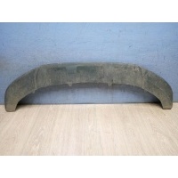 Накладка бампера переднего Audi Q3 1 8U 2011-нв 8U0807061H 4U8