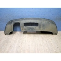Бампер задний нижняя часть Audi Q3 1 8U 2011-нв 8U0807434A4U8