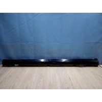Накладка порога левого Mercedes-Benz C-klasse W205 2014-нв A 205 698 03 54 9999