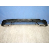Накладка бампера заднего Mercedes-Benz C-klasse W205 2014-нв a2058856238